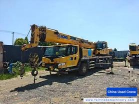 Buy XCMG XCT35 Used Crane / 4 Buy XCMG XCT35 Used Crane / 4